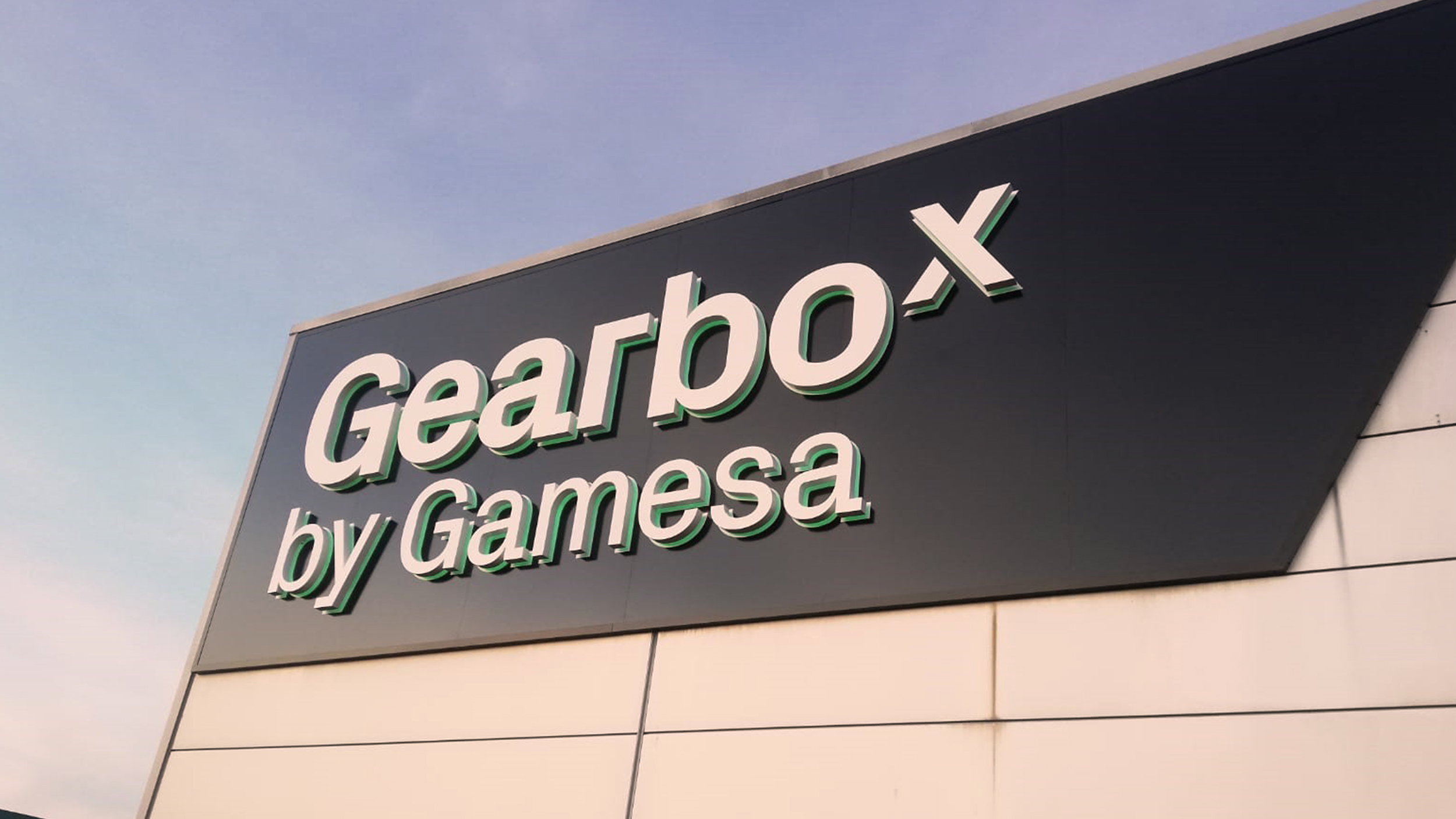 Gamesa Gearbox